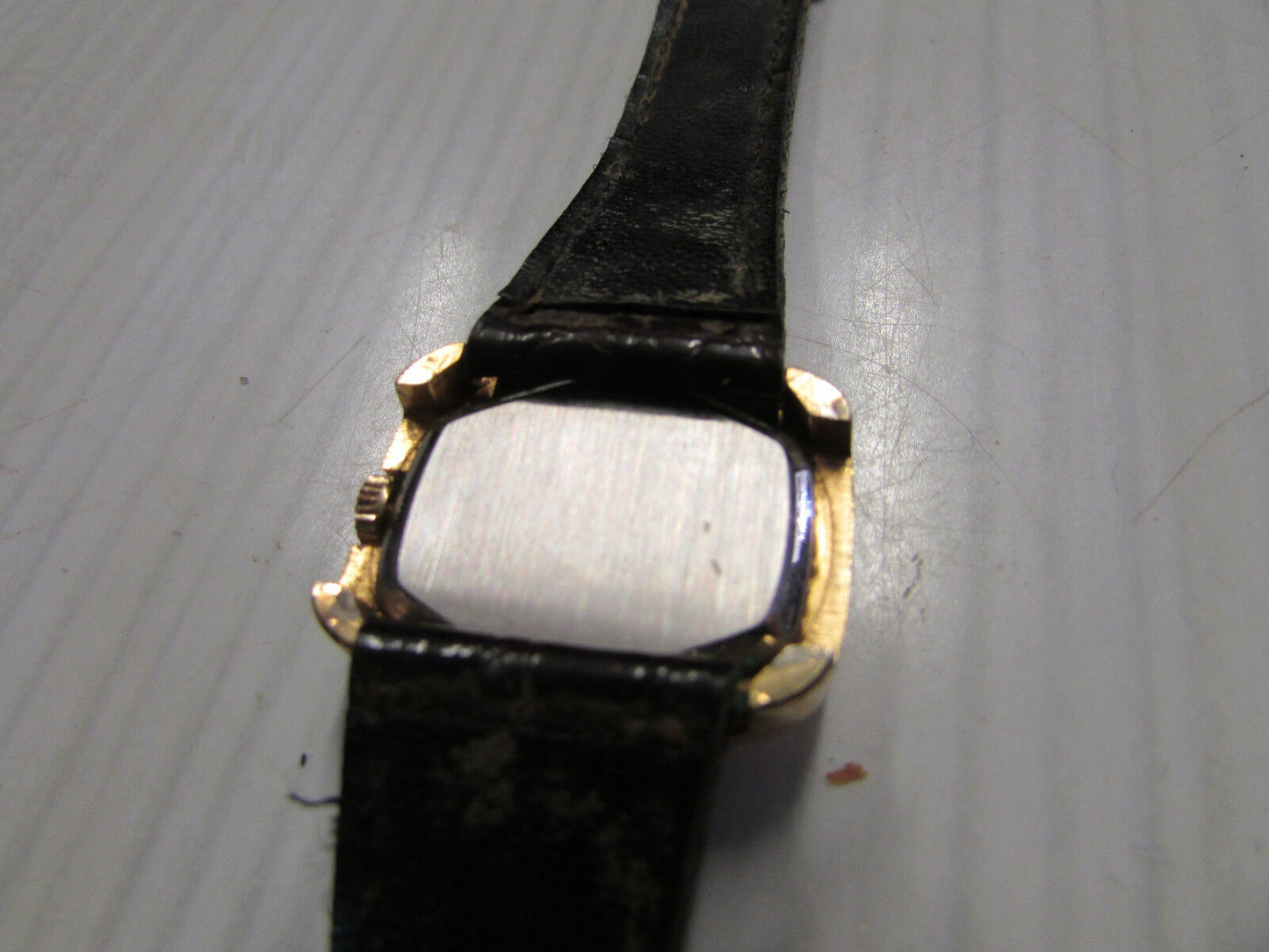 Ancienne Montre Plaqué Or   G. GAY   Vintage