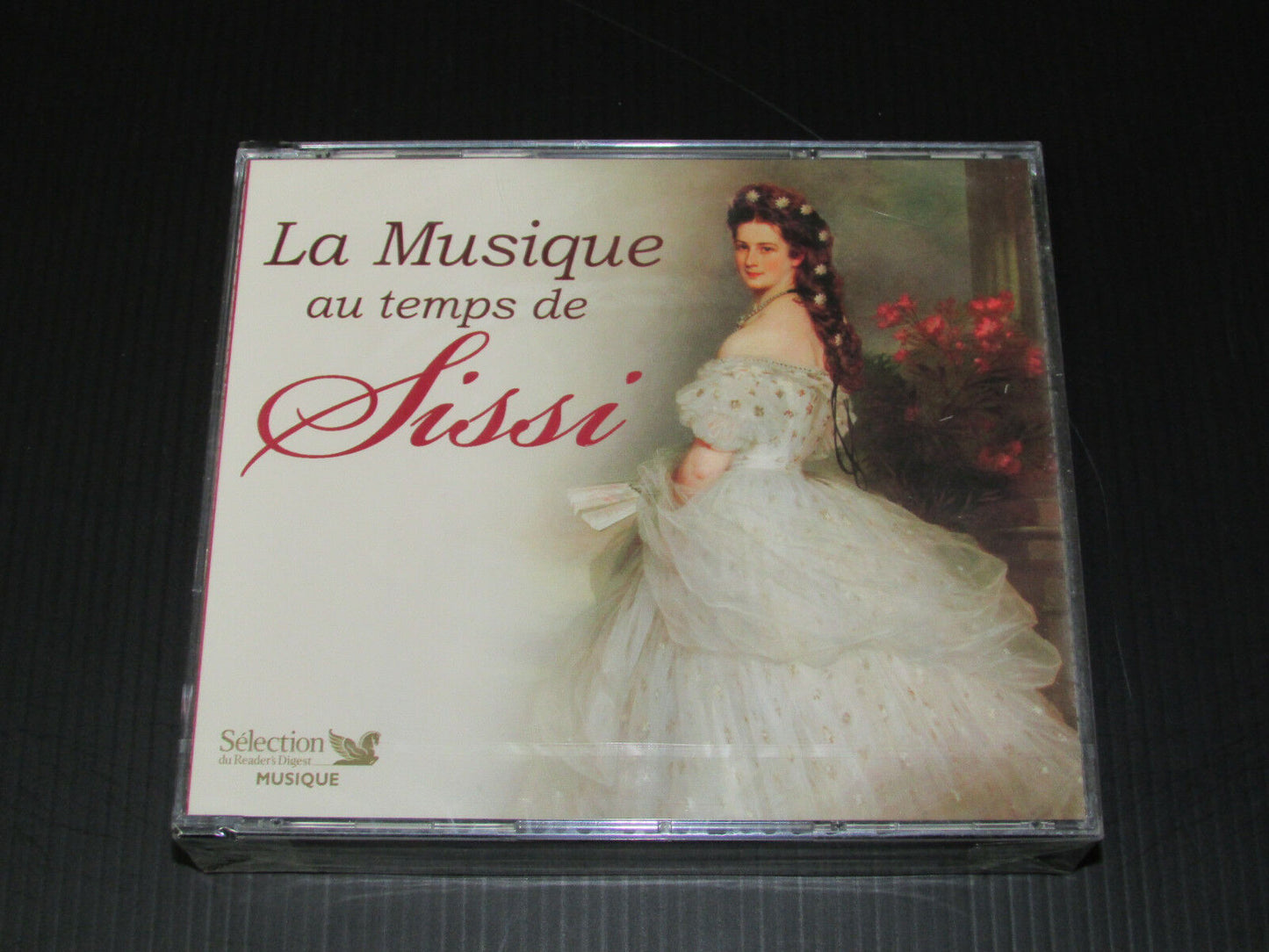 LA MUSIQUE AU TEMPS DE SISSI   COFFRET 5 x CD
