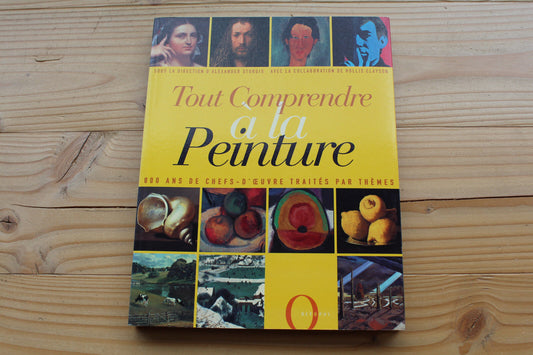 Tout comprendre à la peinture - Alexander Sturgis, Hollis Clayson - Octopus 2003