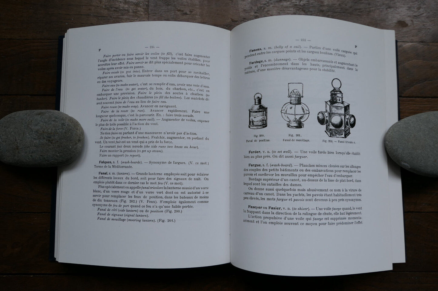 DICTIONNAIRE DE MARINE PECHE COMMERCE YACHTING   LE CHASSE-MAREE ARMEN   1990