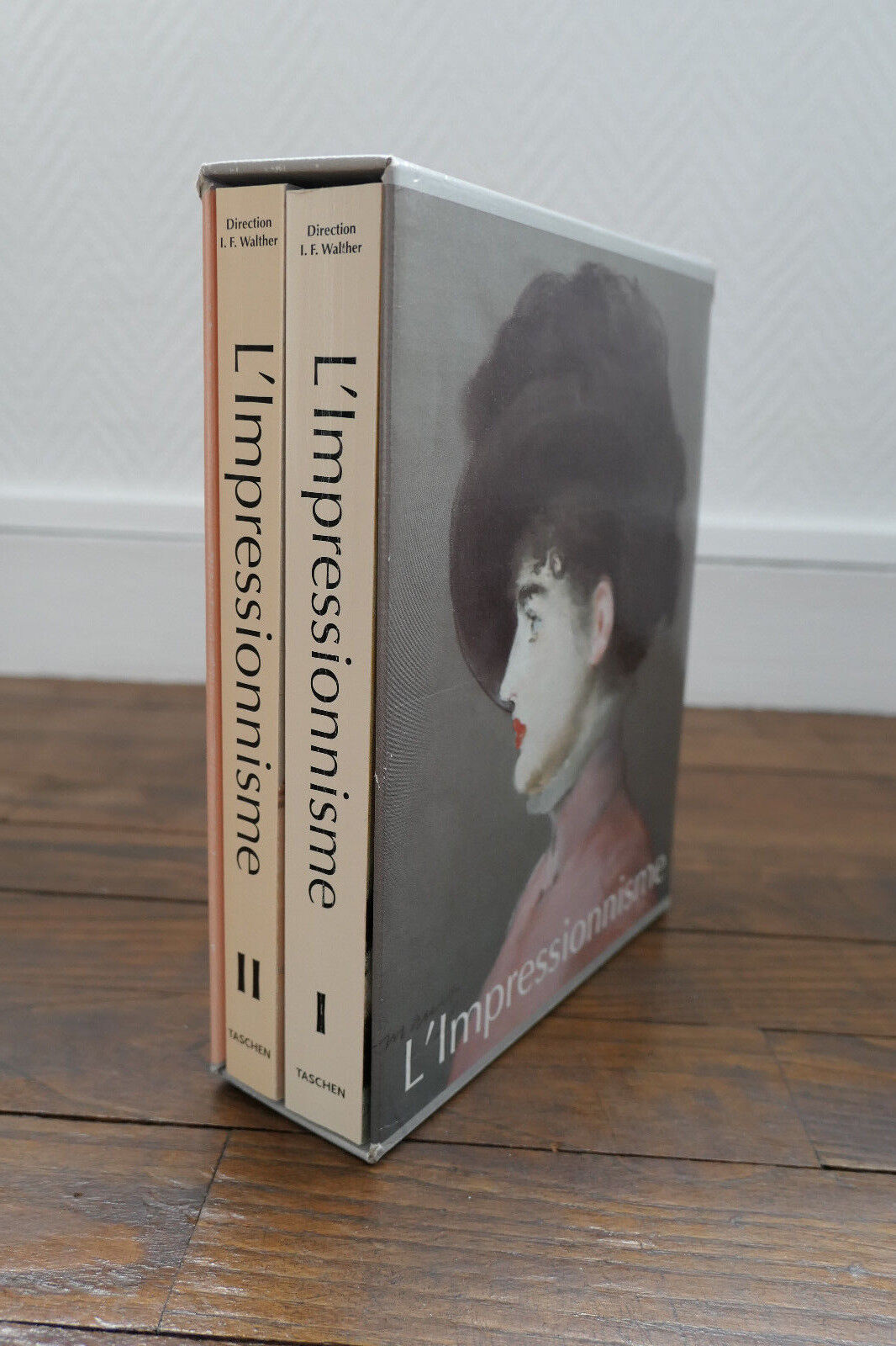 TASCHEN   L'IMPRESSIONNISME   1996