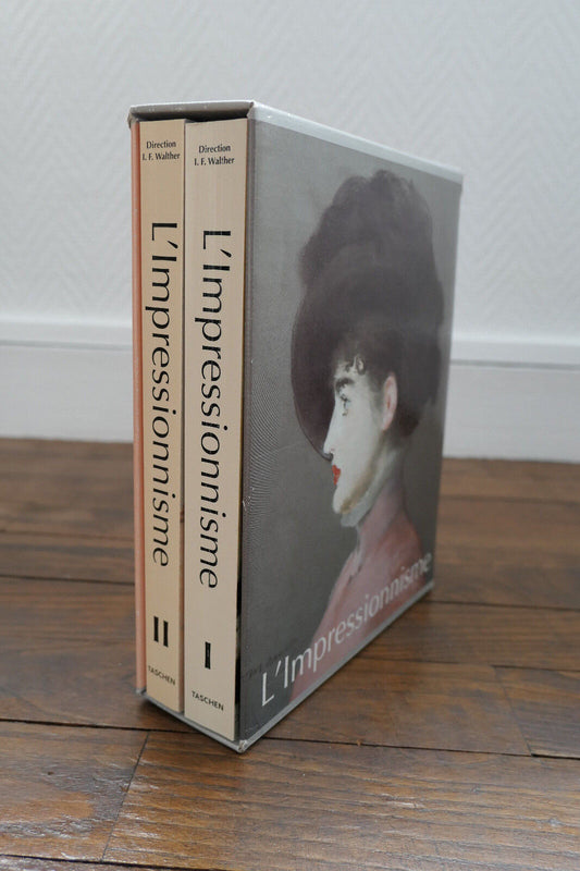 TASCHEN   L'IMPRESSIONNISME   1996