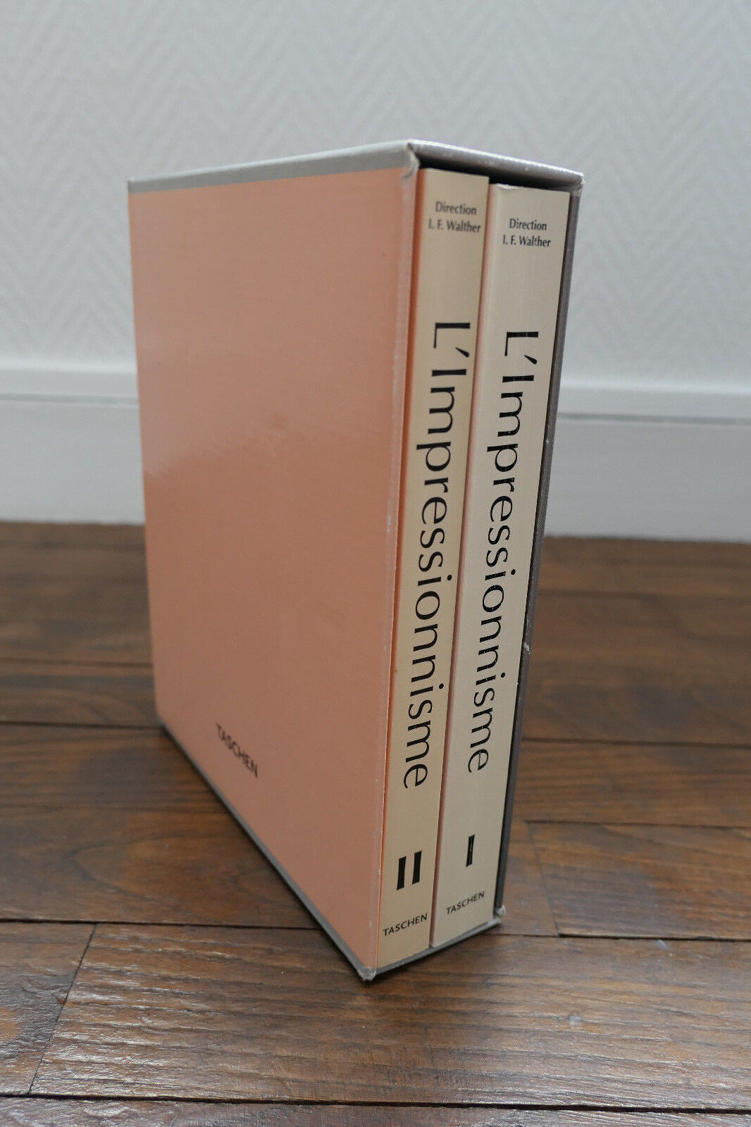 TASCHEN   L'IMPRESSIONNISME   1996