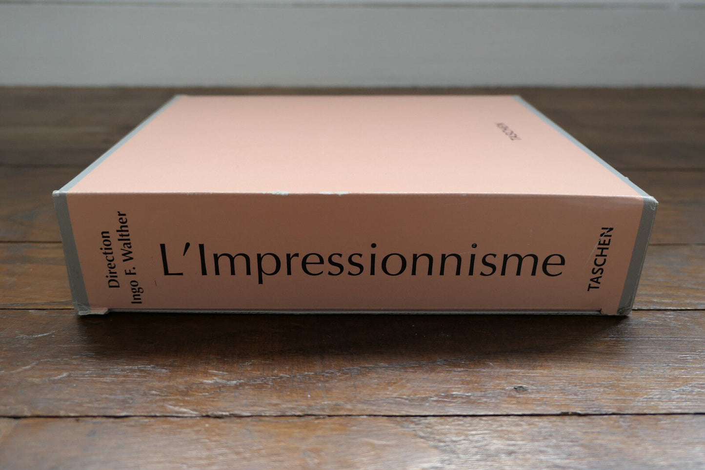TASCHEN   L'IMPRESSIONNISME   1996