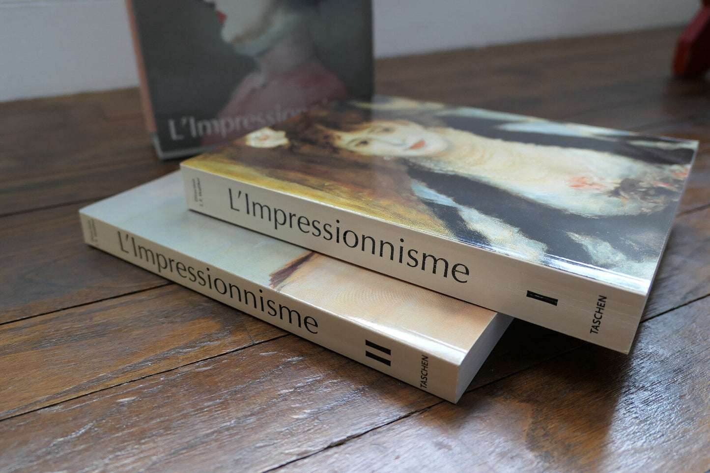 TASCHEN   L'IMPRESSIONNISME   1996