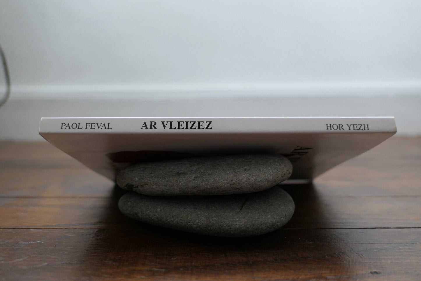 PAOL FEVAL AR VLEIZEZ 1995 HOR YEZH LIVRE BRETON BRETAGNE