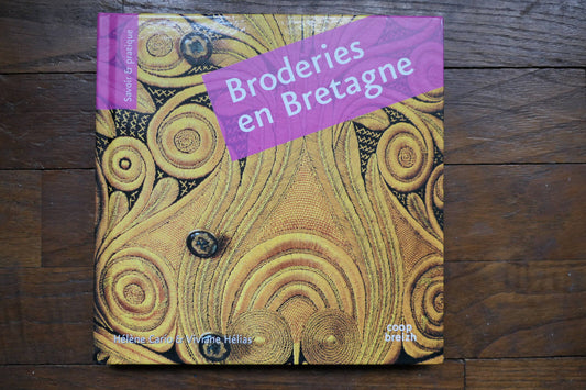 BRODERIES EN BRETAGNE COOP BREIZH 2007