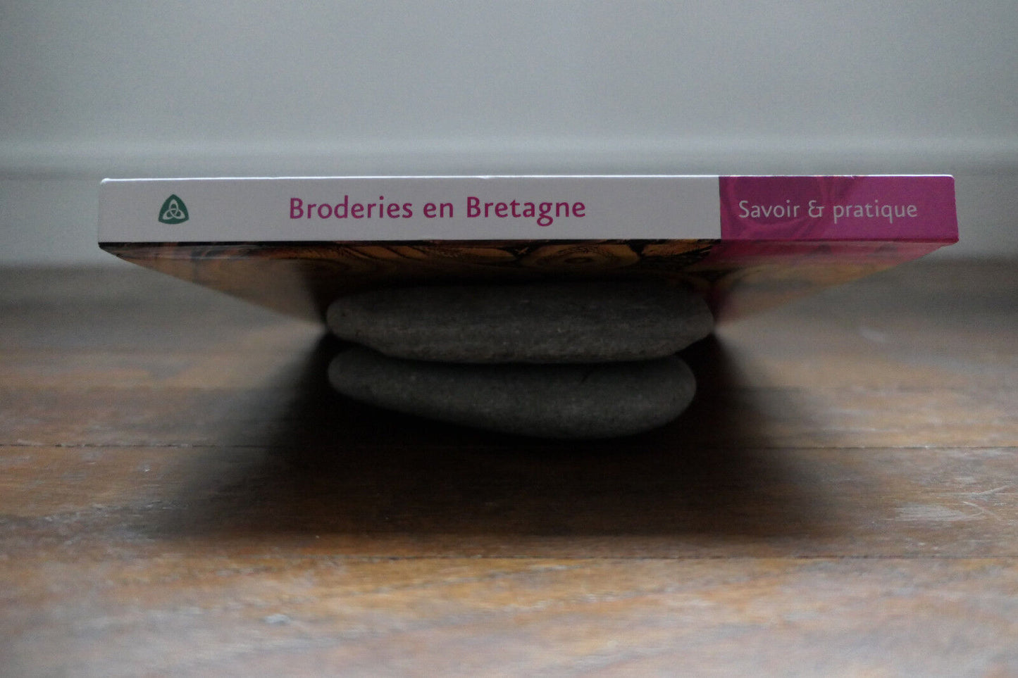 BRODERIES EN BRETAGNE COOP BREIZH 2007