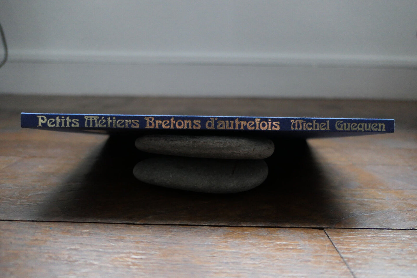 PETITS METIERS BRETONS D'AUTREFOIS GUEGUEN / THOMAS 1978 BRETAGNE HISTOIRE