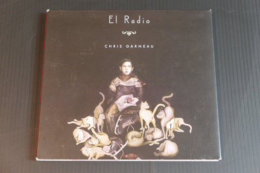 CD CHRIS GARNEAU / EL RADIO