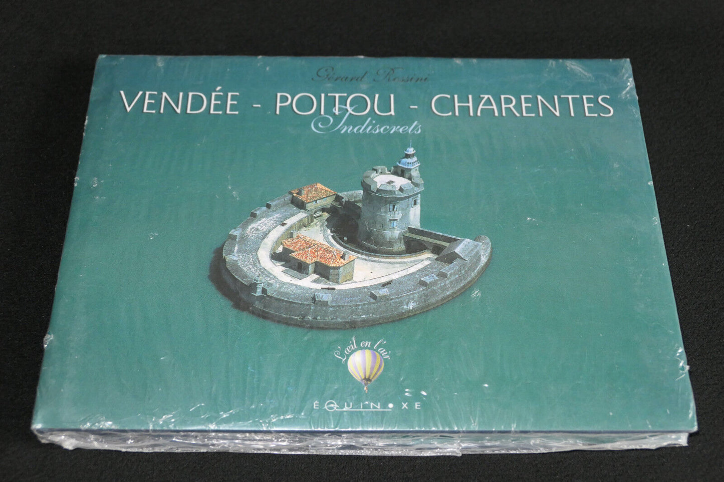 VENDEE POITOU CHARENTES - GERARD ROSSINI - EQUINOXE - NEUF
