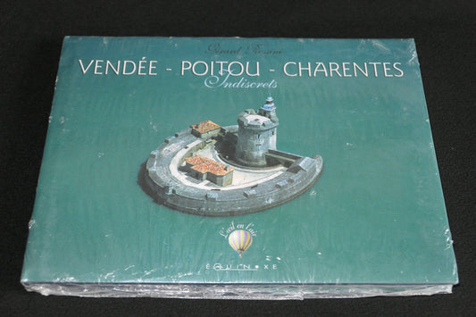VENDEE POITOU CHARENTES - GERARD ROSSINI - EQUINOXE - NEUF