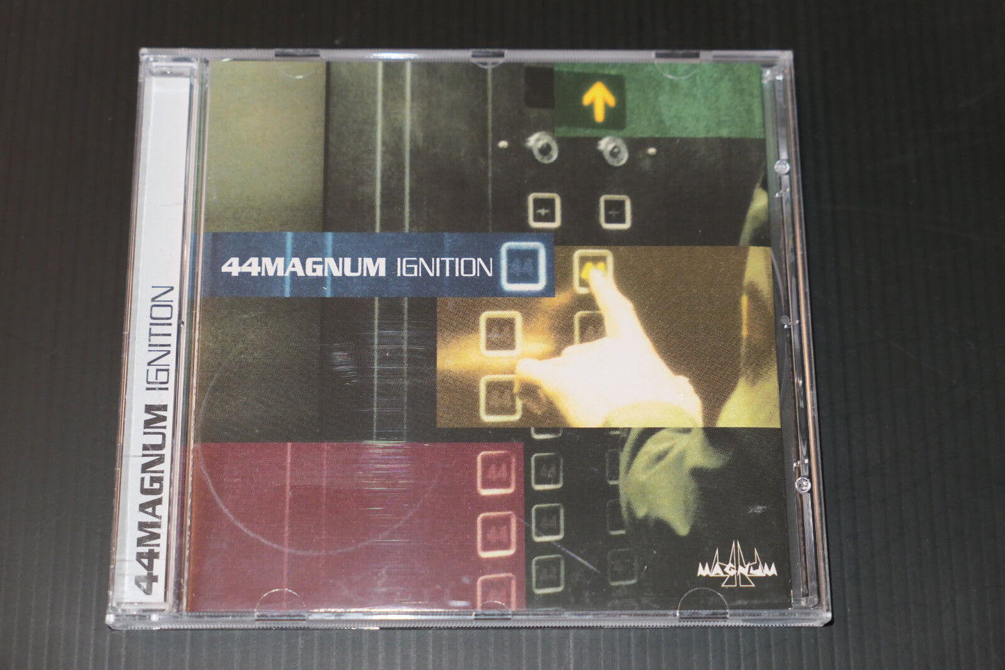 CD 44 MAGNUM IGNITION 2003