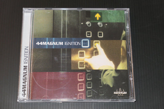 CD 44 MAGNUM IGNITION 2003