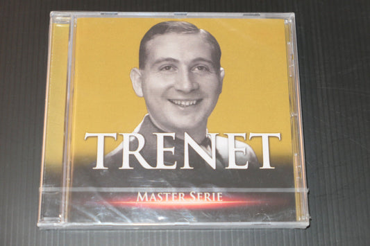 CD CHARLES TRENET - MASTER SERIE VOL. 2 - 2003