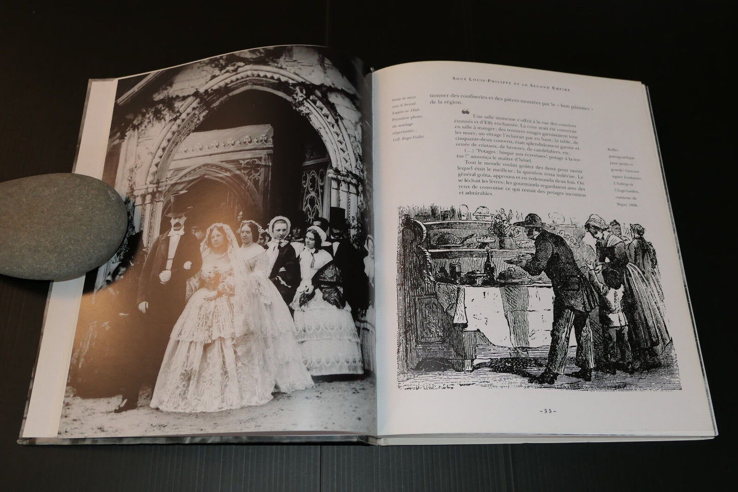 OUI ! UNE HISTOIRE DU MARIAGE DE 1830 A NOS JOURS - DENOEL 2001