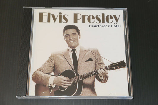 CD ELVIS PRESLEY / HEARTBREAK HOTEL / 2007 / LATA204