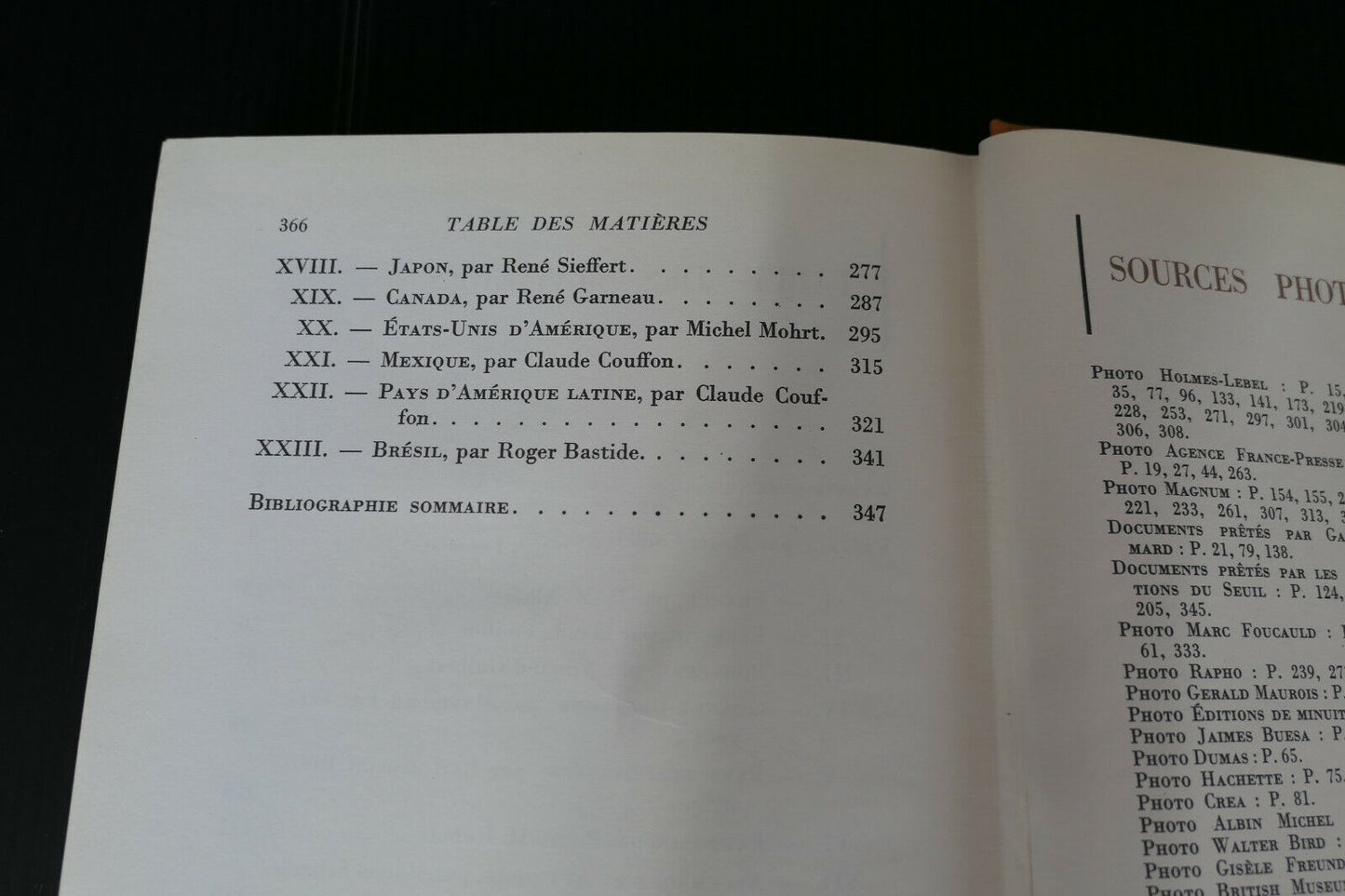 LES LITTERATURES CONTEMPORAINES A TRAVERS LE MONDE / HACHETTE 1962