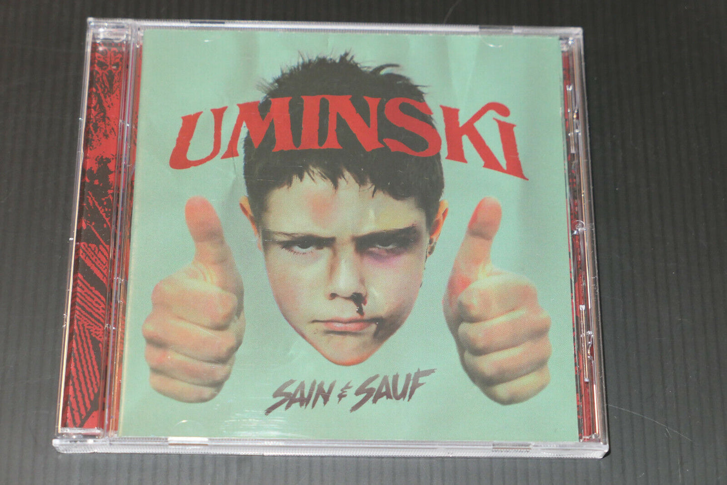 CD UMINSKI / SAIN & SAUF / 2004