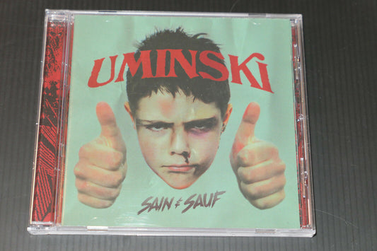 CD UMINSKI / SAIN & SAUF / 2004
