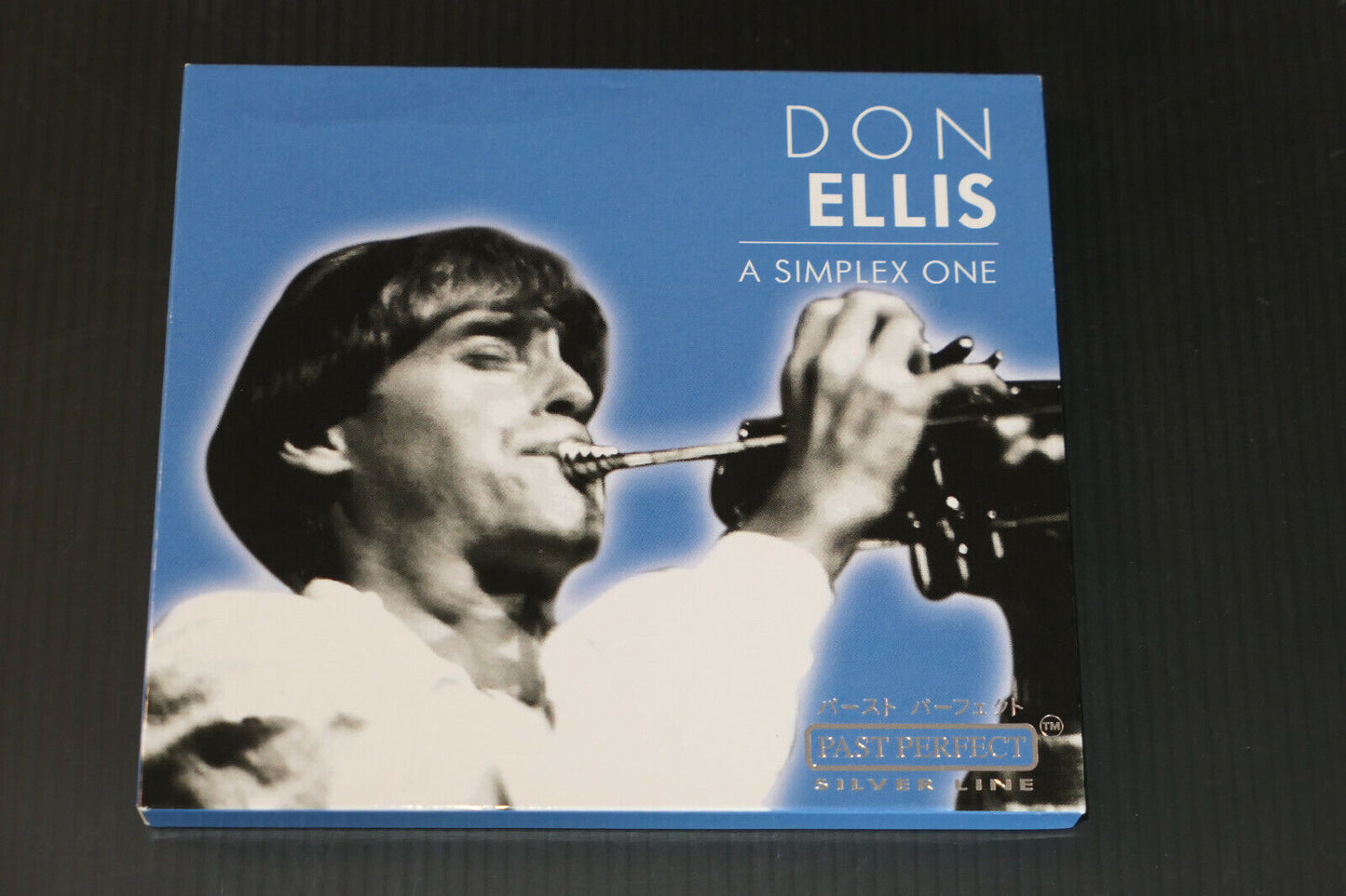 CD DON ELLIS / A SIMPLEX ONE / 2002
