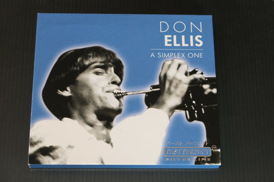 CD DON ELLIS / A SIMPLEX ONE / 2002
