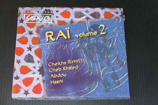 CD RAI / VOLUME 2 / COLLECTION SONO 2000