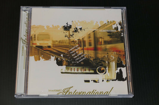 CD POINT FIVE LIMEY RECORDS / BROADCAST INTERNATIONAL