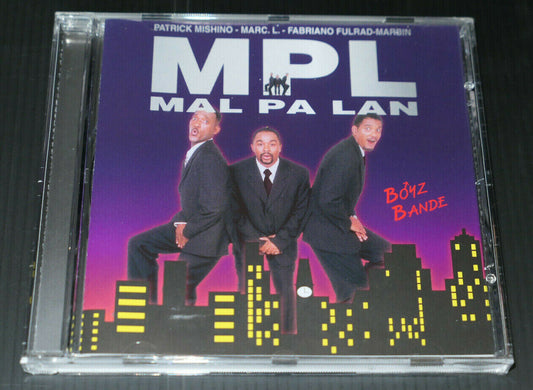 CD MAL PA LAN / BOYZ BANDE