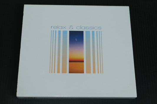 CD RELAX & CLASSICS / VOX TERRAE