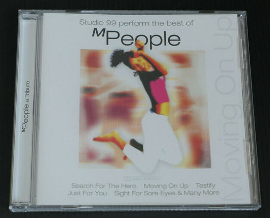 CD STUDIO 99 PERFORM THE BEST OF MPEOPLE / TRIBUTE / 14 TITRES
