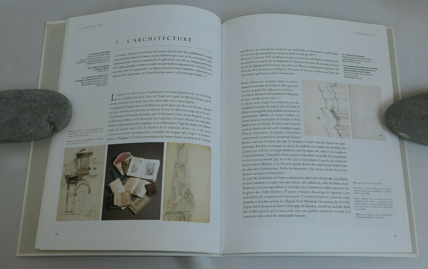 RODIN L'ENFER ET LE PARADIS / CLAUDIE JUDRIN / 2002