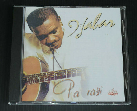 CD 8 TITRES /  DJABAR / PA RAYI