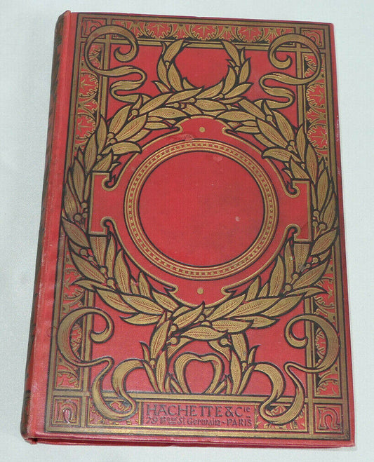 LE MOUSSE DES TERRE-NEUVAS / D'AGON DE LA CONTRIE / HACHETTE 1912