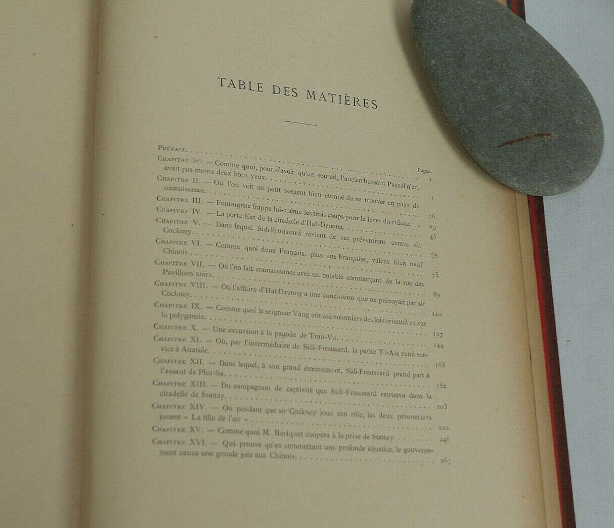 LES AVENTURES DE SIDI-FROUSSARD / GEORGES LE FAURE / FIRMIN DIDOT / CIRCA 1900