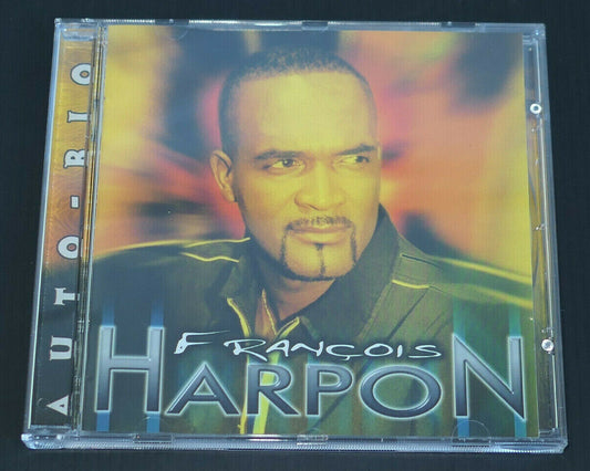 CD FRANCOIS HARPON / AUTO BIO / FH9812