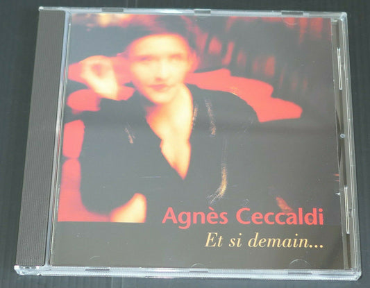 CD AGNES CECCALDI / ET SI DEMAIN / 2002