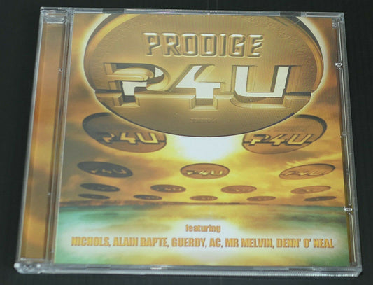 CD PRODIGE P4U / 1999