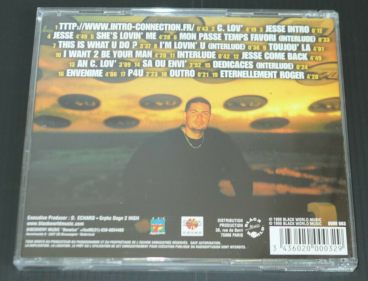 CD PRODIGE P4U / 1999