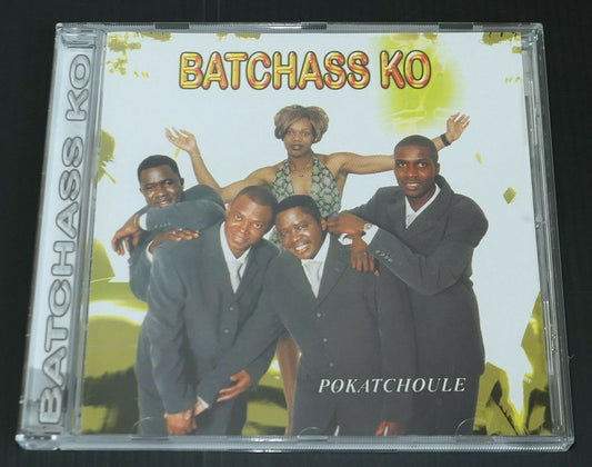 CD BATCHASS KO / POKATCHOULE / CALBASS