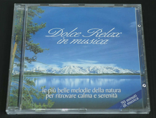 CD DOLCE RELAX IN MUSICA