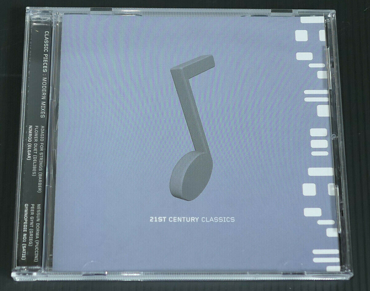 CD 21ST CENTURY CLASSICS / N2K 2000