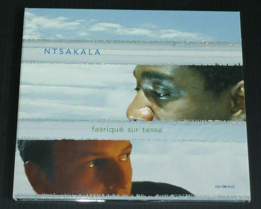 CD NTSAKALA / FABRIQUE SUR TERRE / 2004