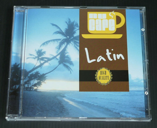 CD NU CAFE / LATIN