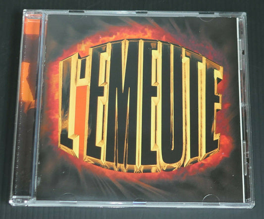 CD L'EMEUTE / 2004