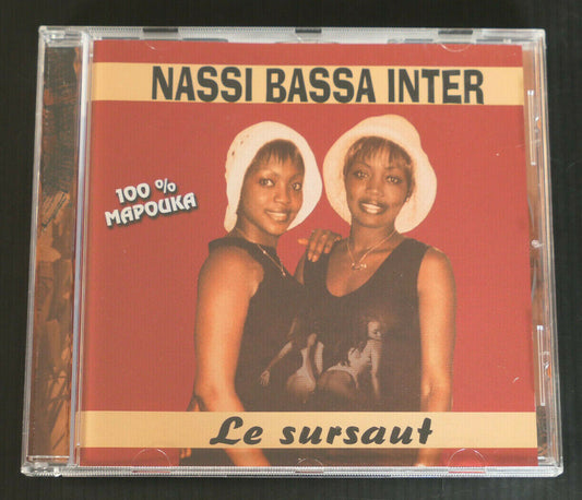 CD NASSI BASSA INTER / LE SURSAUT / 100% MAPOUKA COTE D'IVOIRE