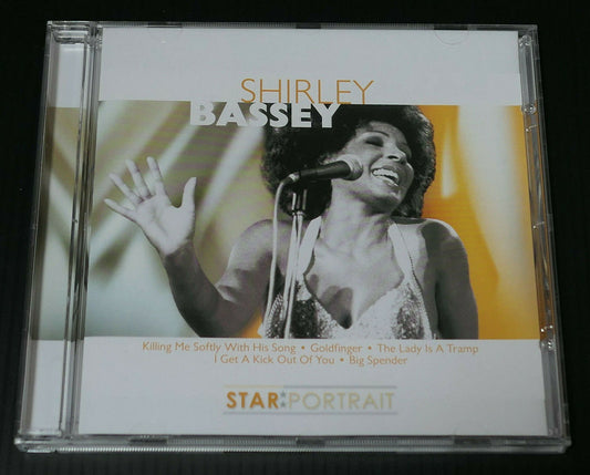 CD SHIRLEY BASSEY / COMPILATION 19 TITRES / 2004