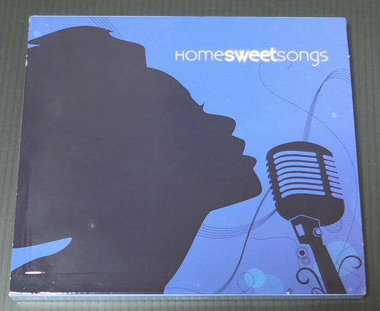 CD HOME SWEET SONGS / COMPILATION 14 TITRES VOX TERRAE VT0109