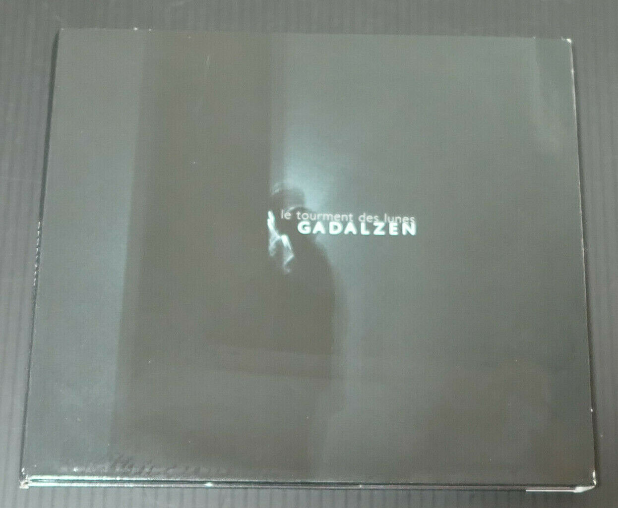 CD GADALZEN / LE TOURMENT DES LUNES