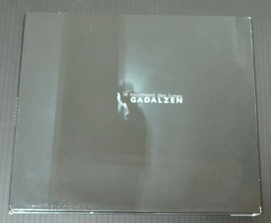 CD GADALZEN / LE TOURMENT DES LUNES